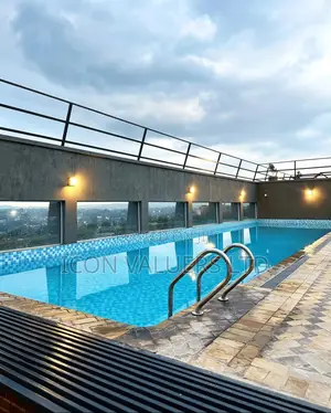 Studio Airbnb With Swimming Pool