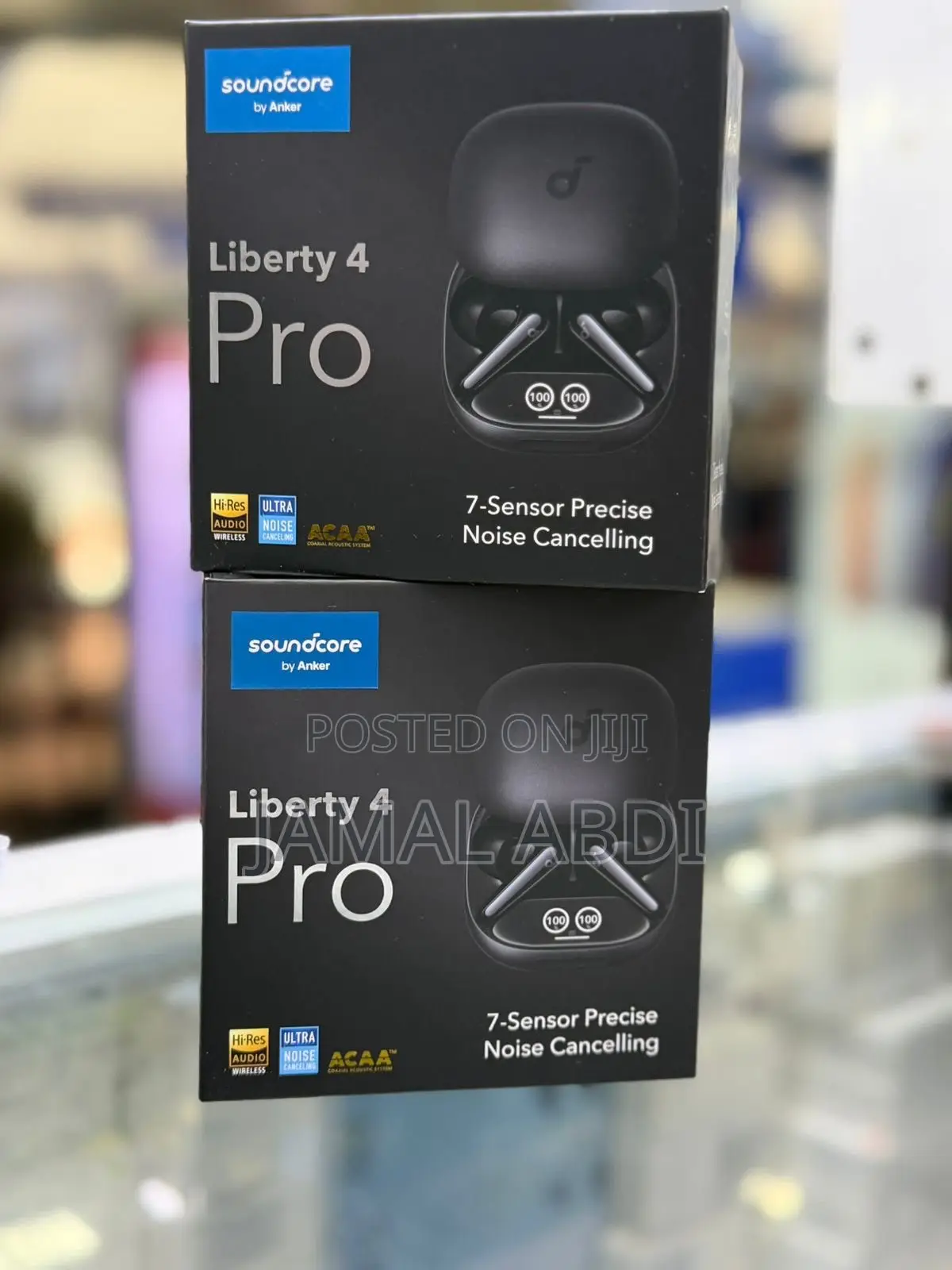 Soundcore Liberty 4 Pro