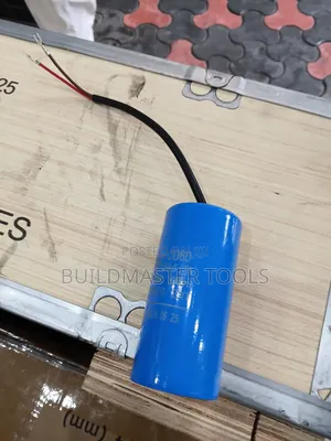 Cd60 Motor Starting Capacitor