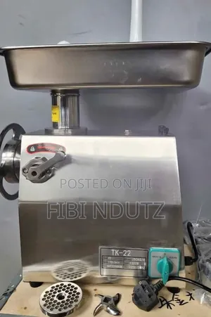 Best Reverse Commercial Meat Mincer M22/Meat Mincer M22