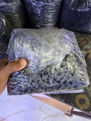 Aquarium Black Pebbles