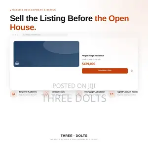 Restaurant Website Design With Online Table Reservations