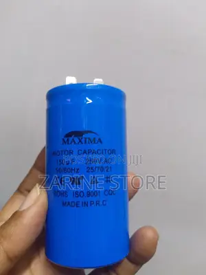 150uf 250v Capacitor