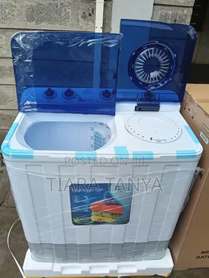 Roch Washing Machine 14kgs Top Load Semi Auto