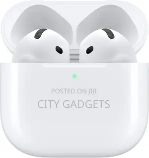 Apple Airpods 4 With Active Noise Cancellation, Adaptive, Transparency