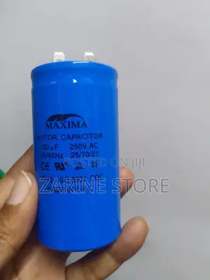 150uf 250v Capacitor