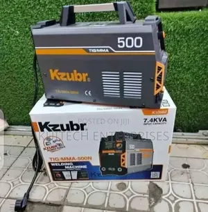 Electric Kzubr Tig Welding Machine/ 500n Tig/Mma Welder