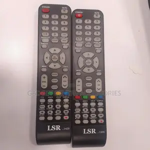 Lsr Universal Digital Remotes