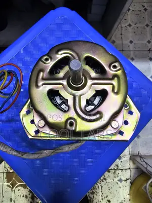 Washing Machine Motor Replacement