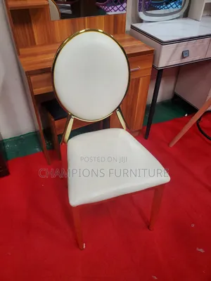 Luxury Vanity/Events Chair