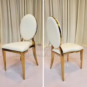Luxury Vanity/Events Chair