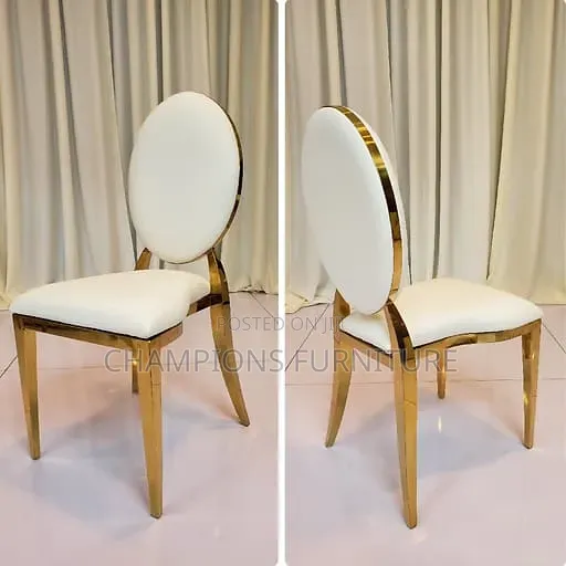 Luxury Vanity/Events Chair