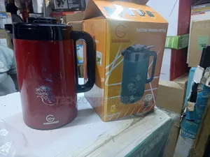 Eurochef 3.5 Litres 2 In1 Cordless Kettle With Thermal 
