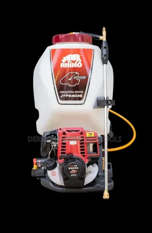 Heavy-Duty Rhino 4stroke Knapsack Sprayer