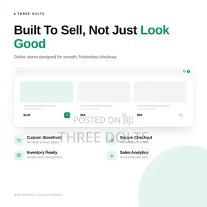 E-Commerce Website Development for Online Stores That Convert
