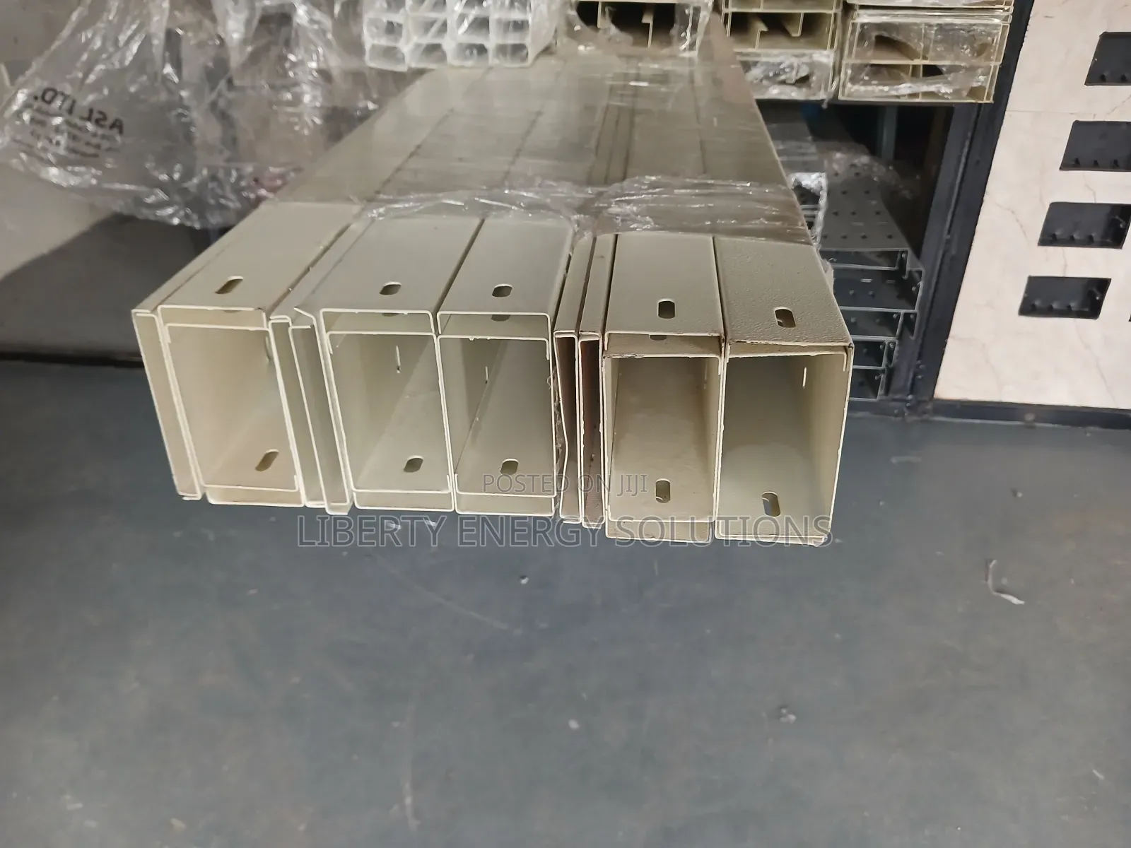 Trunking P/Coated 100*50mm*1c