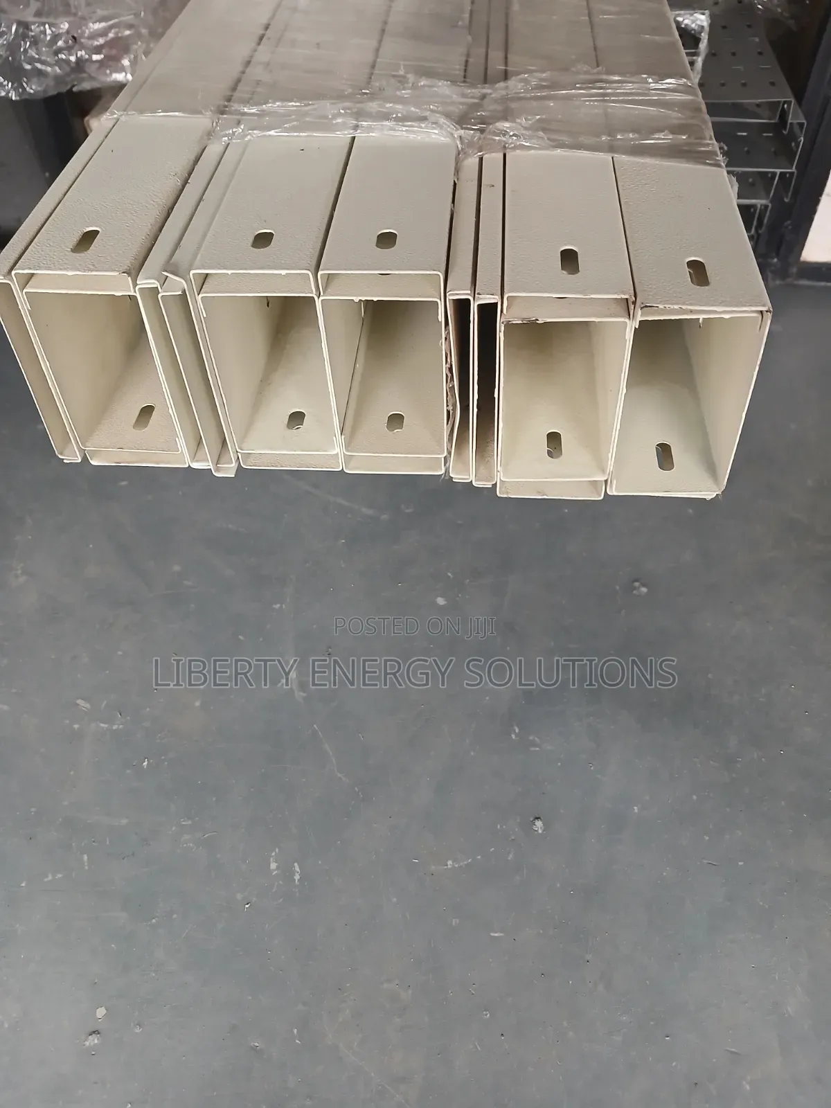 Trunking P/Coated 100*50mm*1c