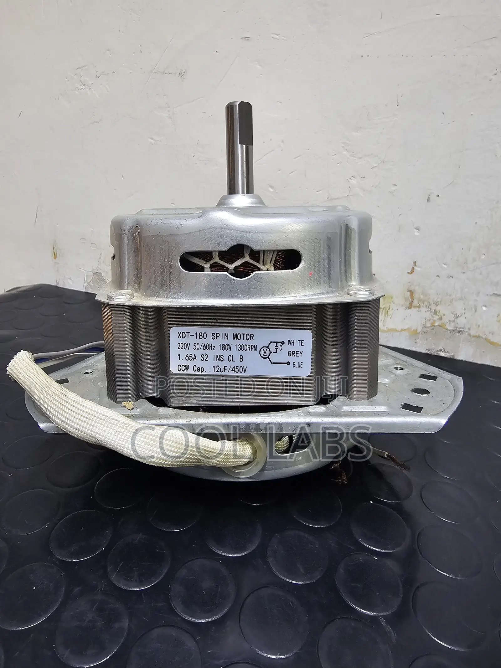Washing Machine Motor 180w Replacement