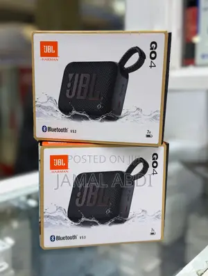 JBL Go4 Bluetooth Speaker