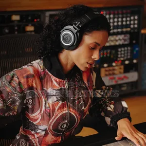 Audio-Technica Ath-M50x