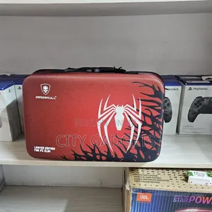 Sony Ps5 Slim/ Standard Travel Bag and Case
