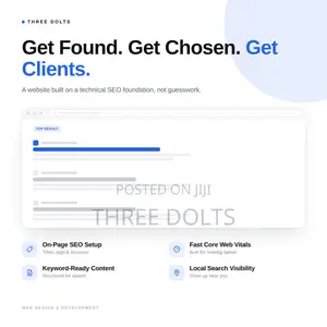 Seo-Friendly Website Development to Rank Higher on Google