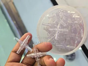 Air Line Connectors Available