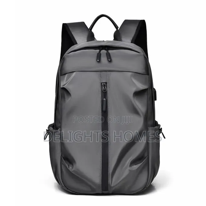 Elegant Oxford Waterproof Laptop Backpack_re