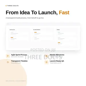 Fast Website Development Process From Concept to Launch
