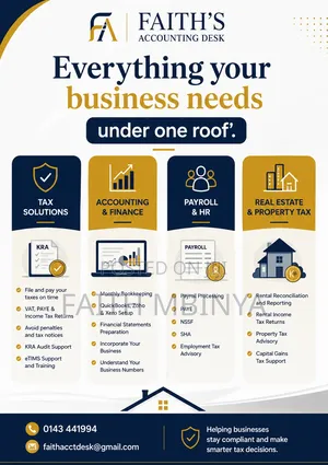 Tax and Business Solutions