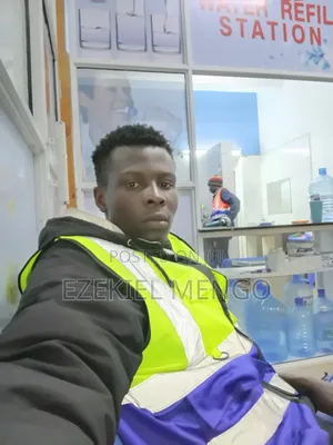 Ezekiel Mengo Waswa