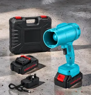 Lightweight Body 24v Cordless Rechargeable Air Blower