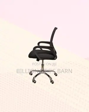 Mesh Office Chair Ergonomic Design for Fast Paced Workdays