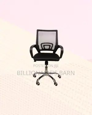 Mesh Office Chair Ergonomic Design for Fast Paced Workdays