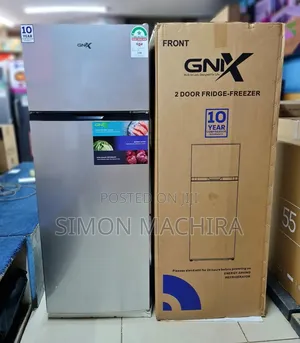 Gnix 206l Fr-236-Df Double Door Refrigerator