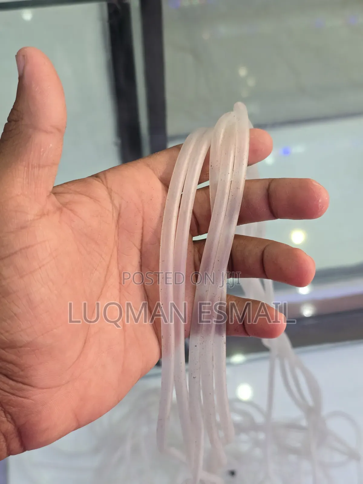 Silicone Pipe" Air Tubing "