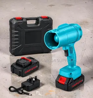 Ergonomic Handle 24v Cordless Rechargeable Air Blower