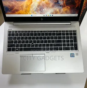 Laptop HP EliteBook 850 8GB Intel Core i5 SSD 256GB