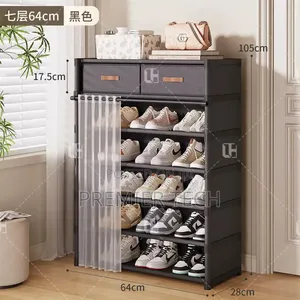 Shoerack With Drawers