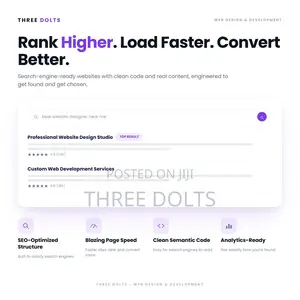 Seo-Optimized Website Development That Helps Small Businesses Rank