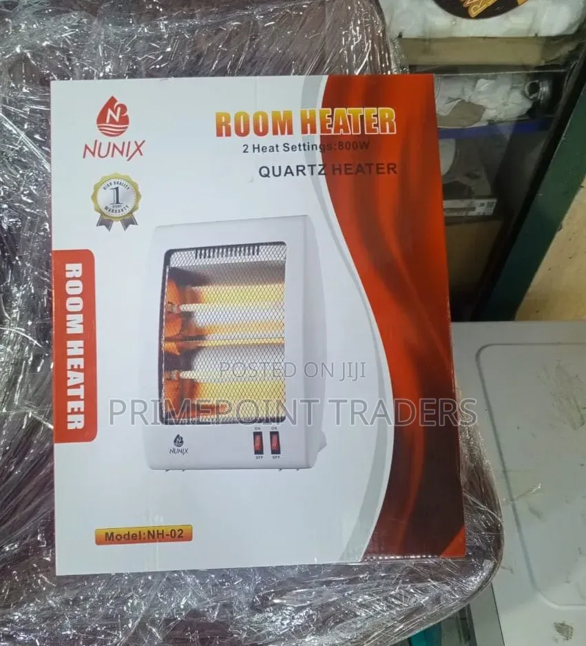 Nunix Room Heater,Compact Design, Powerful Performance