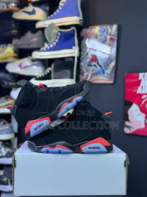 Nike Air Jordan 5 Retro Se "Infrared” Sneakers