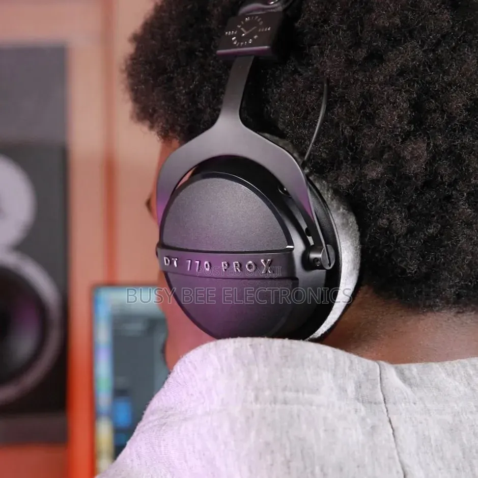 Beyerdynamic Dt 770 Pro X