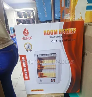 Nunix Room Heater,Perfect Heater for Home and Office Use