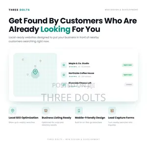Local Seo Website Design That Helps Nearby Customers Find and Contact