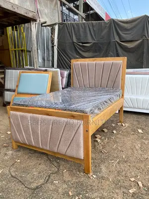 4 by 6 Mocket Bed