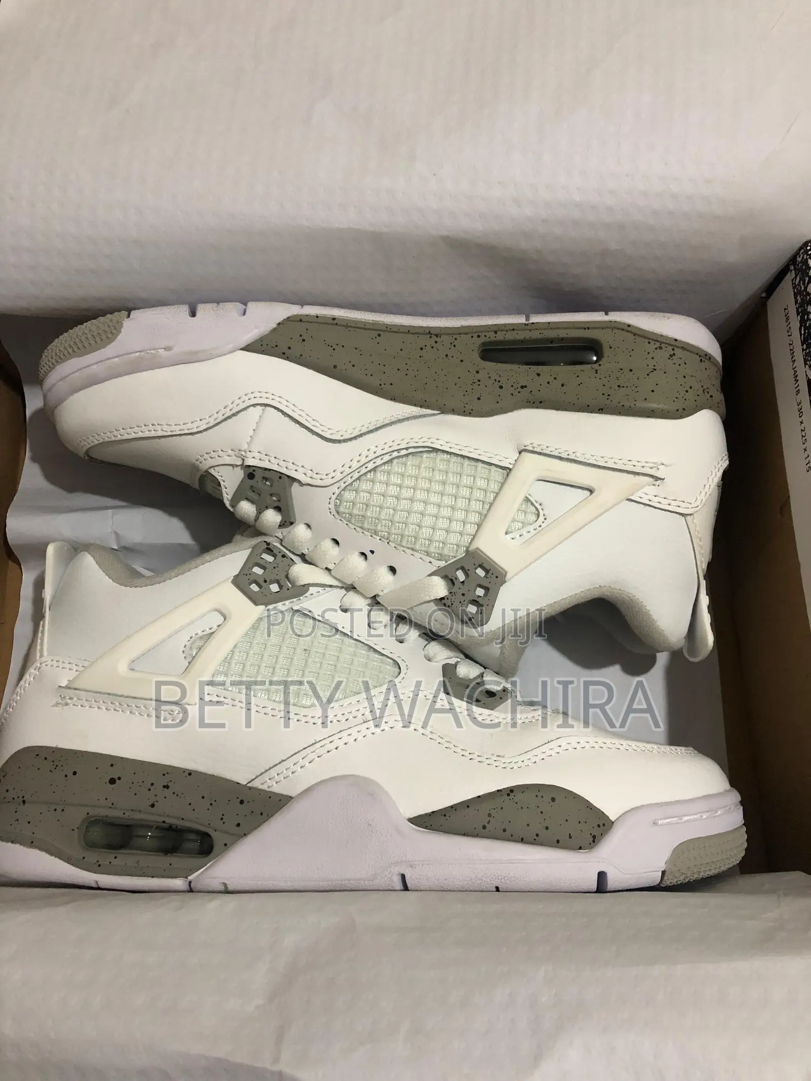 J4 Sneakers Second Hand