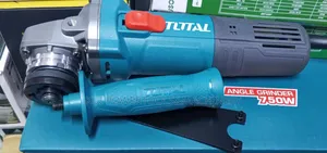 Total 750w Angle Grinder/ 750w Angle Grinder