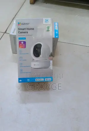 Ezviz Ty1 Pro Indoor Wifi Security Camera With Night Vision