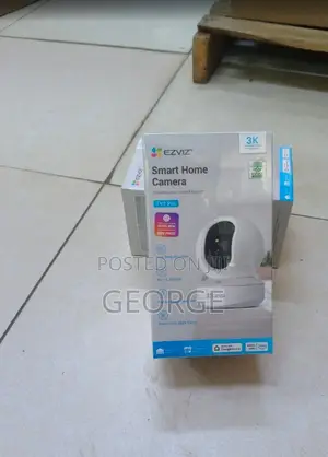 5mp Indoor Wifi CCTV Camera – Ezviz Smart Protection>